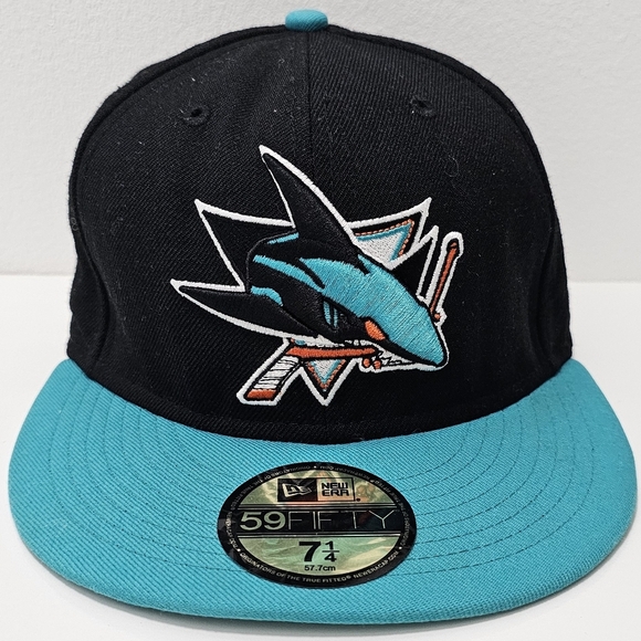 New Era Other - New Era x NHL San Jose Sharks Official Players Hat